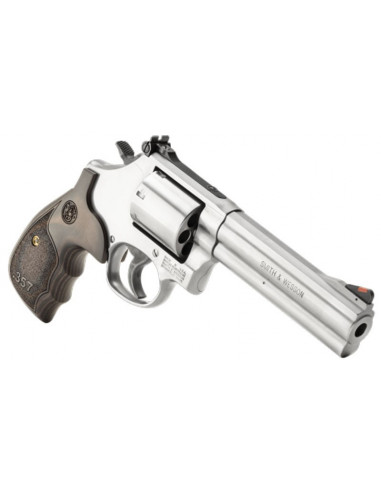 Revólver Smith & Wesson 686 Plus 5" - 357 Mag. - 150854