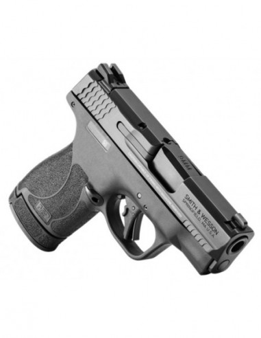 Pistola SMITH & WESSON M&P9 Shield Plus 3.1" sin seguro manual - 9mm. - 13248