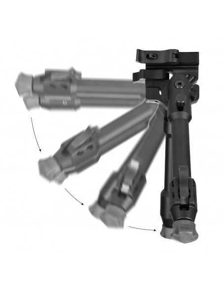 Bípode WARNE Skyline Precision para Arca - 7902M