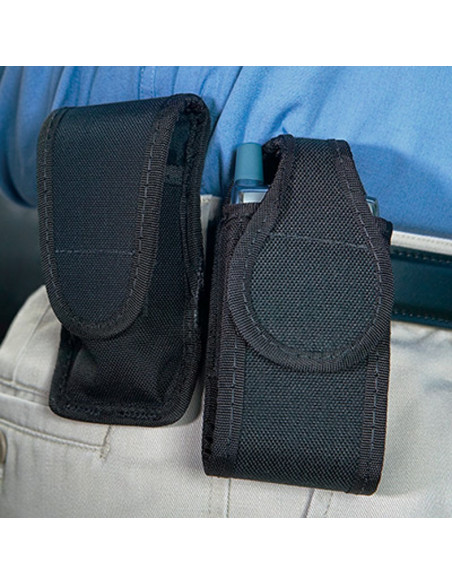 Fundas UNCLE MIKE'S para móvil con pinza en cinturón