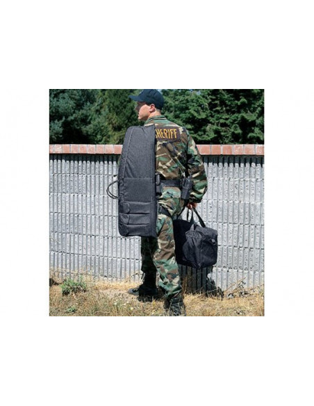 Funda UNCLE MIKE'S para rifle táctico - talla L