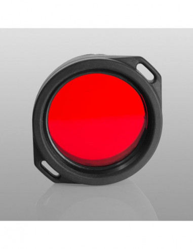 Filtro rojo ARMYTEK AF-39 (Predator / Viking) - A005FPV