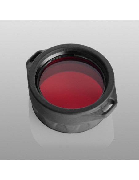 Filtro rojo ARMYTEK AF-39 (Predator / Viking) - A005FPV