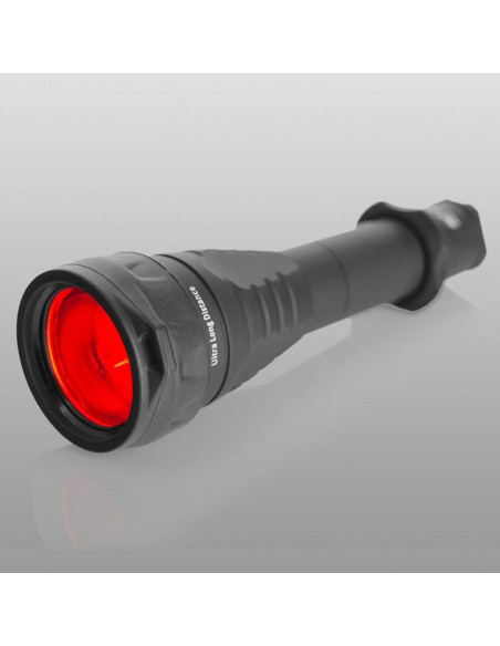 Filtro rojo ARMYTEK AF-39 (Predator / Viking) - A005FPV