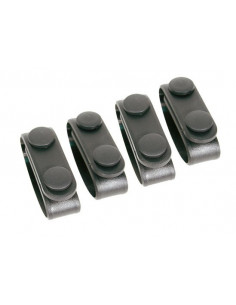 Refuerzos moldeados BLACKHAWK! para cinturones
