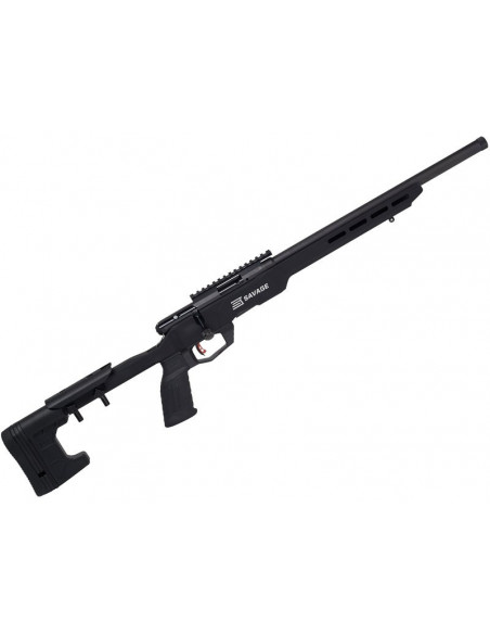 Rifle de cerrojo SAVAGE B17 Precision - 17 HMR - 70848