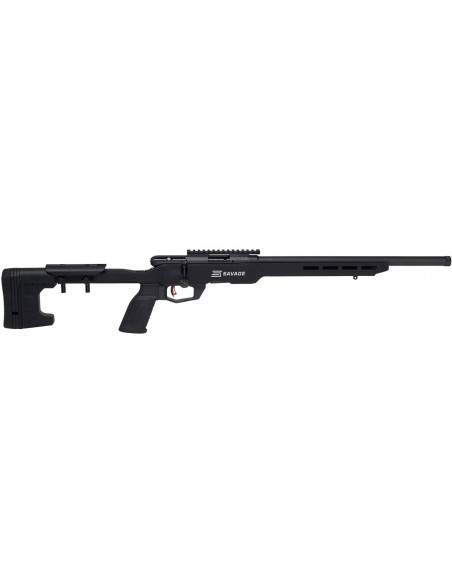 Rifle de cerrojo SAVAGE B17 Precision - 17 HMR - 70848