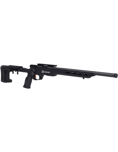 Rifle de cerrojo SAVAGE B17 Precision - 17 HMR - 70848