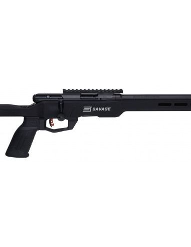 Rifle de cerrojo SAVAGE B17 Precision - 17 HMR - 70848
