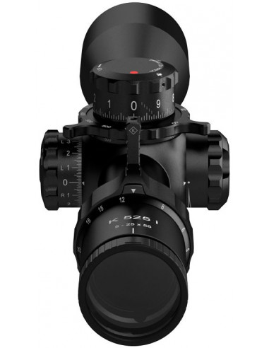 Visor KAHLES K525i DLR - 5-25x56 CCW SKMR w-Left - 10683