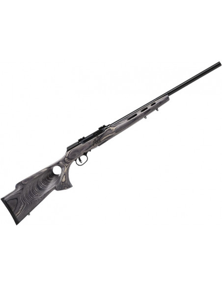 Rifle semiautomático SAVAGE A17 Target Thumbhole - 17HMR - 55534