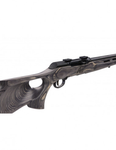 Rifle semiautomático SAVAGE A17 Target Thumbhole - 17HMR - 55534