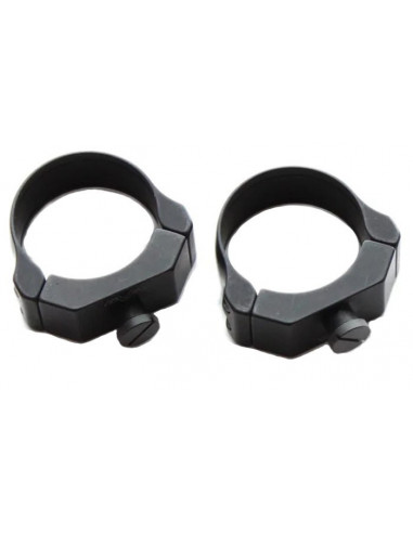 Juego de anillas APEL acero 365 para Blaser / Weaver - 30mm. BH5 - 471030050