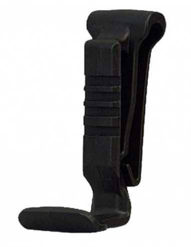 Soporte BLACKHAWK! un carril para cinturón - 411100CBK