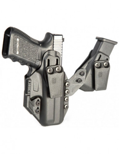 Funda BLACKHAWK! Stache IWB Premium GLOCK 19 - 416102BK