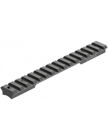 Carril LEUPOLD BackCountry Cross-Slot - Savage 10 SA (Round RCVR) 20 MOA - 171337