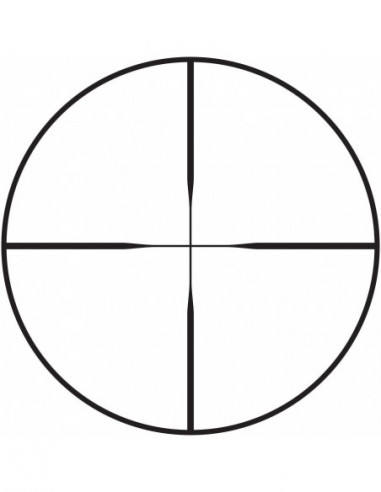 Retícula del visor LEUPOLD VX-5HD 4-20x52 CDS-ZL2 Side Focus Duplex - 171701