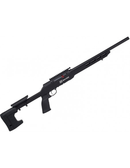 Carabina semiautomática SAVAGE A22 Precision - 22 LR - 47248
