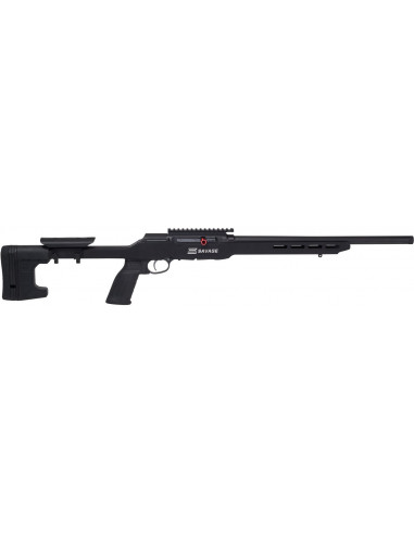 Carabina semiautomática SAVAGE A22 Precision - 22 LR - 47248