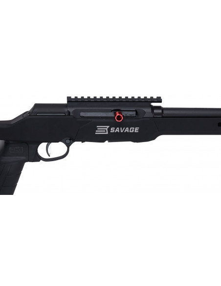 Carabina semiautomática SAVAGE A22 Precision - 22 LR - 47248