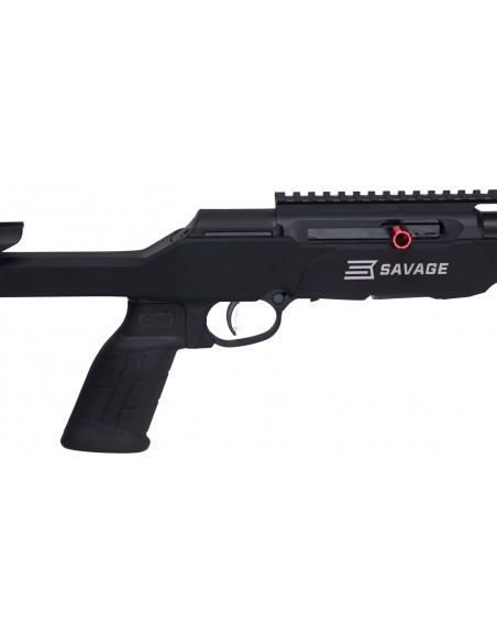 Carabina semiautomática SAVAGE A22 Precision - 22 LR - 47248