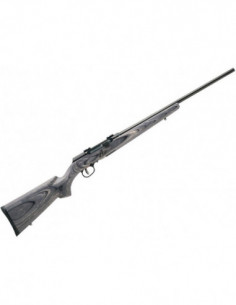 Rifle semiautomático SAVAGE A17 Sporter - 17 HMR - 55533