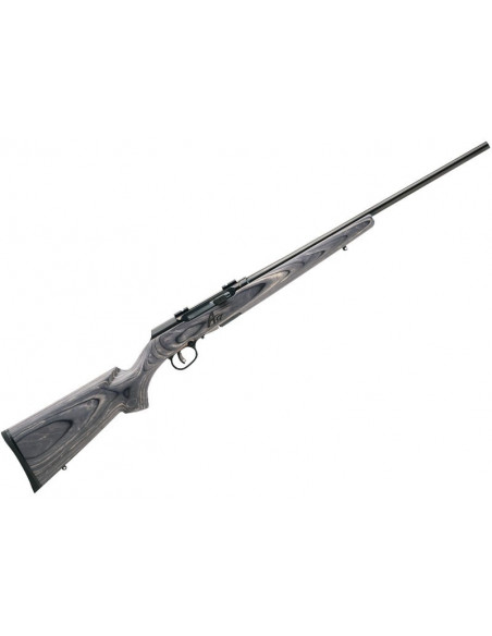 Rifle semiautomático SAVAGE A17 Sporter - 17 HMR - 55533