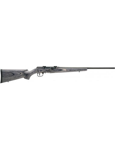 Rifle semiautomático SAVAGE A17 Sporter - 17 HMR - 55533