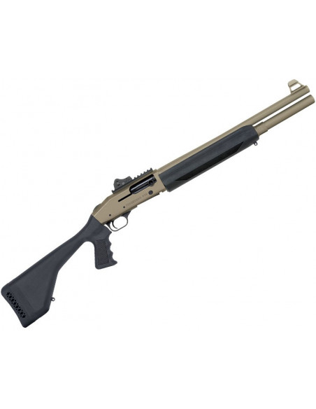 Escopeta semiautomática MOSSBERG 930 SPX Pistol Grip Coyote 8T - 12/76 - 85223