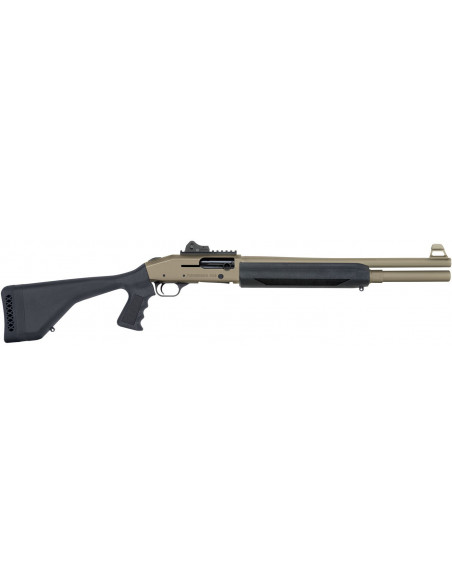 Escopeta semiautomática MOSSBERG 930 SPX Pistol Grip Coyote 8T - 12/76 - 85223