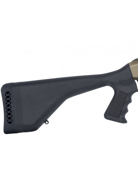 Escopeta semiautomática MOSSBERG 930 SPX Pistol Grip Coyote 8T - 12/76 - 85223