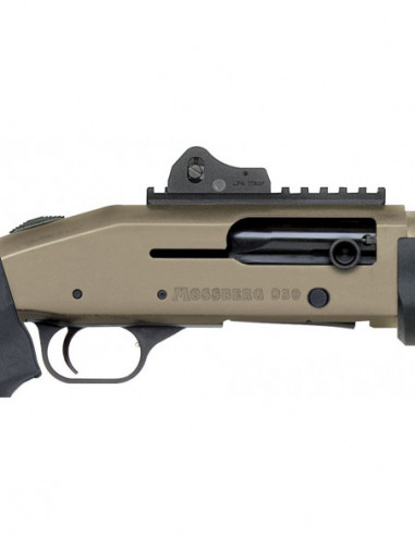 Escopeta semiautomática MOSSBERG 930 SPX Pistol Grip Coyote 8T - 12/76 - 85223