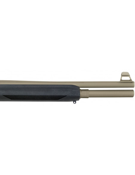 Escopeta semiautomática MOSSBERG 930 SPX Pistol Grip Coyote 8T - 12/76 - 85223