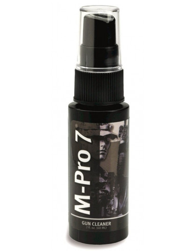 Limpiador de armas M-Pro 7 - 4oz.