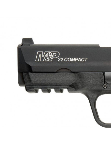 Pistola SMITH & WESSON M&P22 Compact - 108390