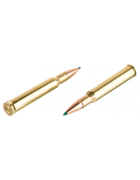 Munición metálica REMINGTON Core-Lokt Tipped - 308 Win. - 165 grains - 29044