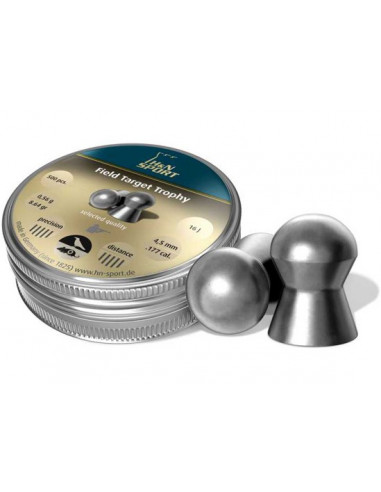 Balín H&N - Field Target Trophy (4.5)