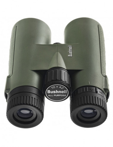Prismático BUSHNELL All-Purpose - 10x42 verde - 210142RG