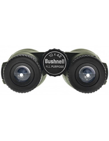 Prismático BUSHNELL All-Purpose - 10x42 verde - 210142RG
