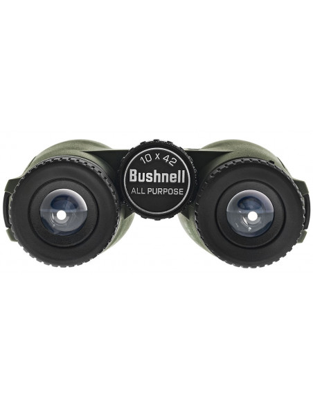 Prismático BUSHNELL All-Purpose - 10x42 verde - 210142RG