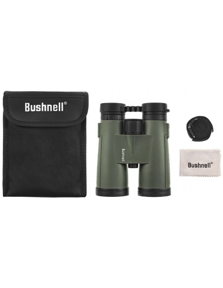 Prismático BUSHNELL All-Purpose - 10x42 verde - 210142RG