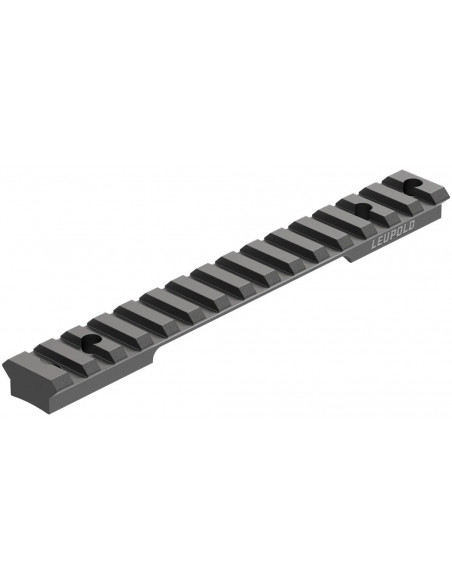 Carril LEUPOLD BackCountry Cross-Slot - Weatherby Mark V LT - 171352