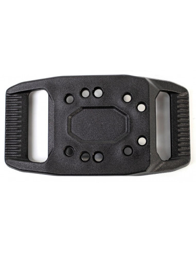 Funda de servicio BLACKHAWK! T-SERIES Compact de Nivel 2 - H&K VP9/40 - 410779BKR