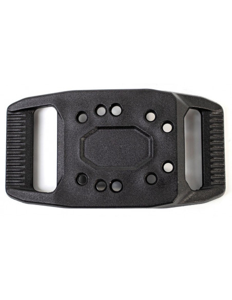 Funda de servicio BLACKHAWK! T-SERIES Compact de Nivel 2 - H&K VP9/40 - 410779BKR
