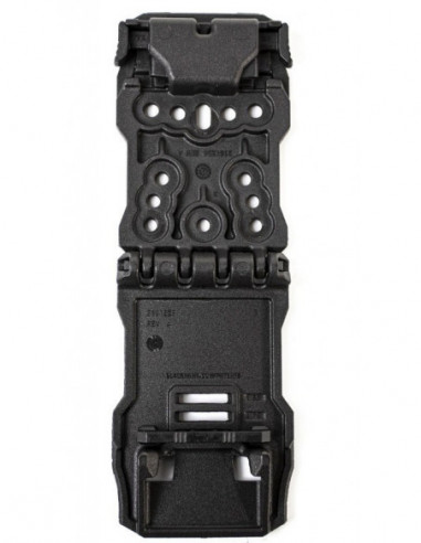 Funda de servicio BLACKHAWK! T-SERIES Compact de Nivel 2 - H&K VP9/40 - 410779BKR
