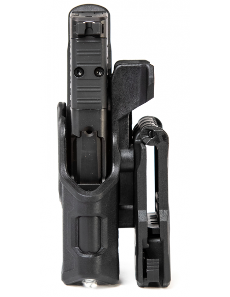 Funda de servicio BLACKHAWK! T-SERIES Compact de Nivel 2 - H&K VP9/40 - 410779BKR