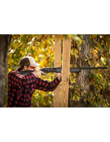 Escopeta semiautomática SAVAGE Renegauge Field - 12/76 - 28" - 56112