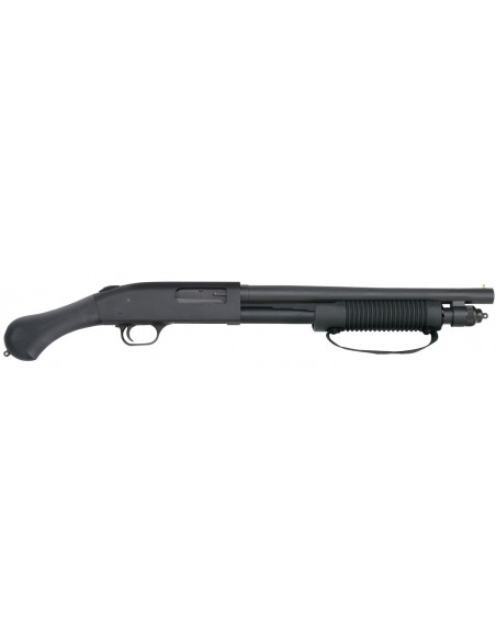 Escopeta de corredera MOSSBERG 590 SHOCKWAVE 6T - 12/76 - 50659