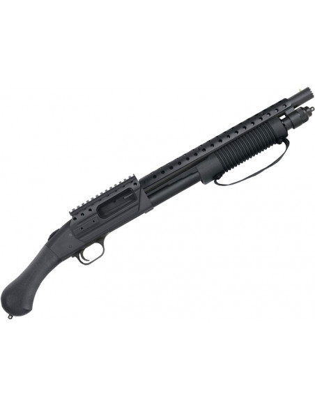Escopeta de corredera MOSSBERG 590 SHOCKWAVE SPX 6T - 12/76 - 50648