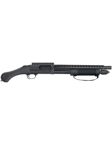 Escopeta de corredera MOSSBERG 590 SHOCKWAVE SPX 6T - 12/76 - 50648